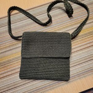 The Sak Green Crossbody Bag